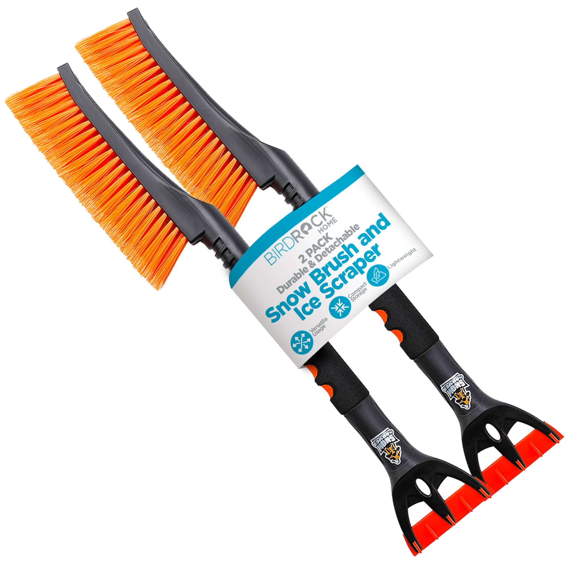24" Snow Brush 2-Pack