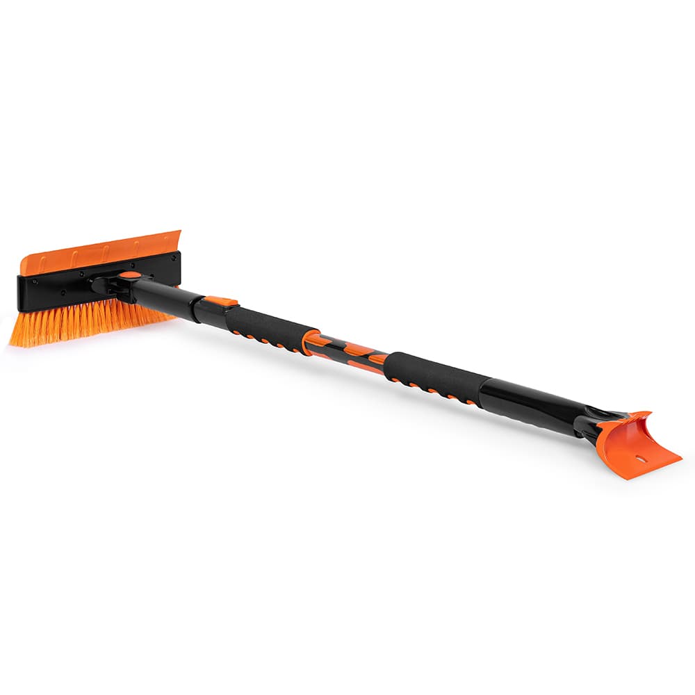 60" Premium Extendable Snow Brush